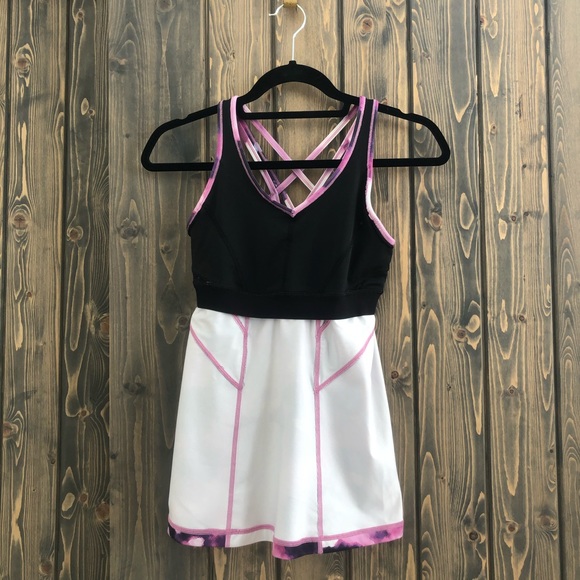 Lululemon Strap it like is hot tank - Picture 4 of 6